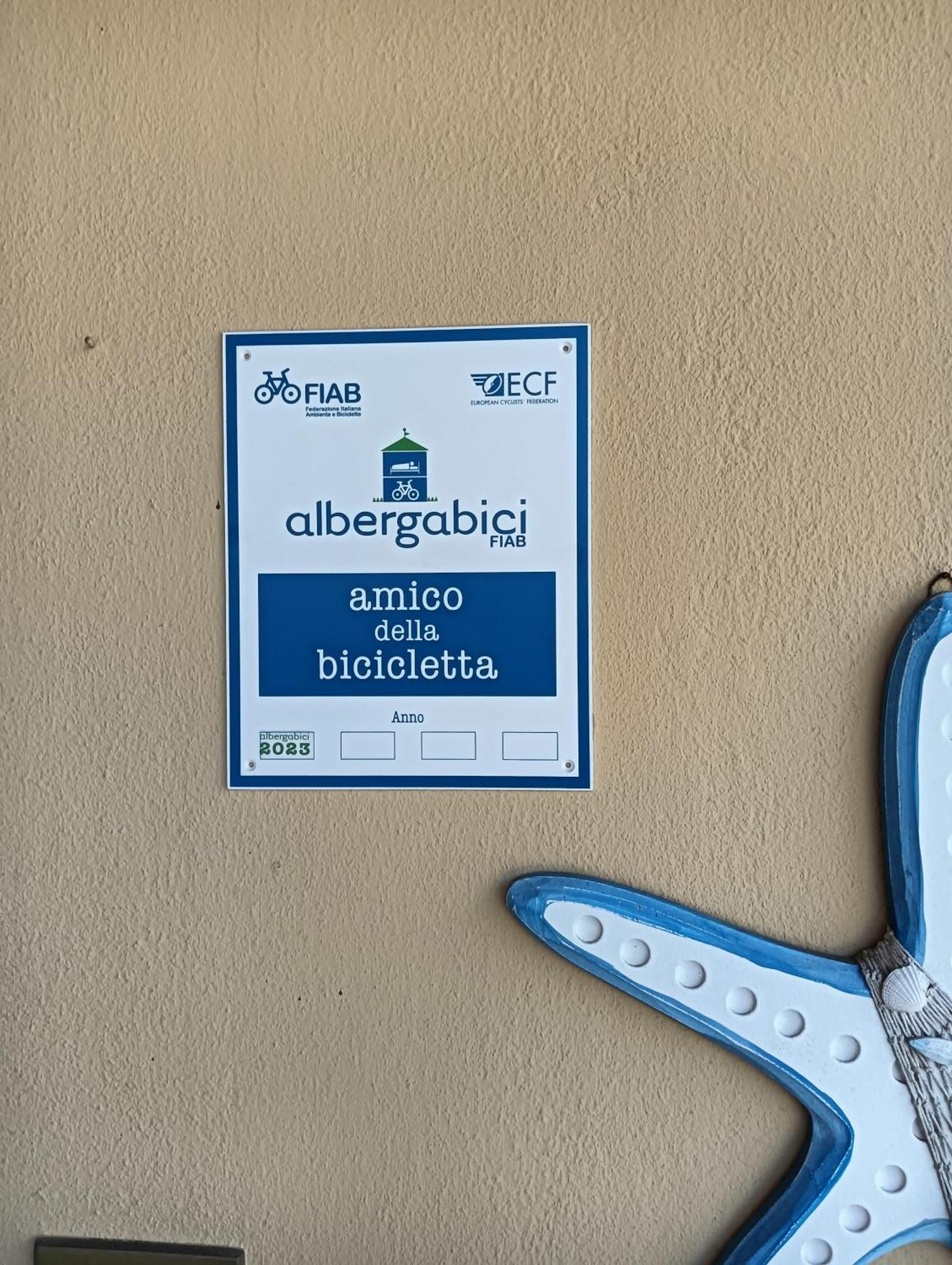 הוילה ססטרי לבאנטה Da Ange E Bru מראה חיצוני תמונה